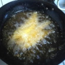 ニギスの一夜干しの唐揚げ レシピ 作り方 By ひろしん2 楽天レシピ ニギスの一夜干しの唐揚げ レシピ 作り方 By ひろしん2 楽天レシピ